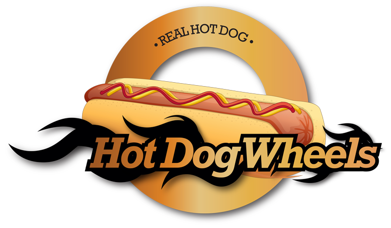 Logo - Hot Dog Lille - Hot Dog Wheels